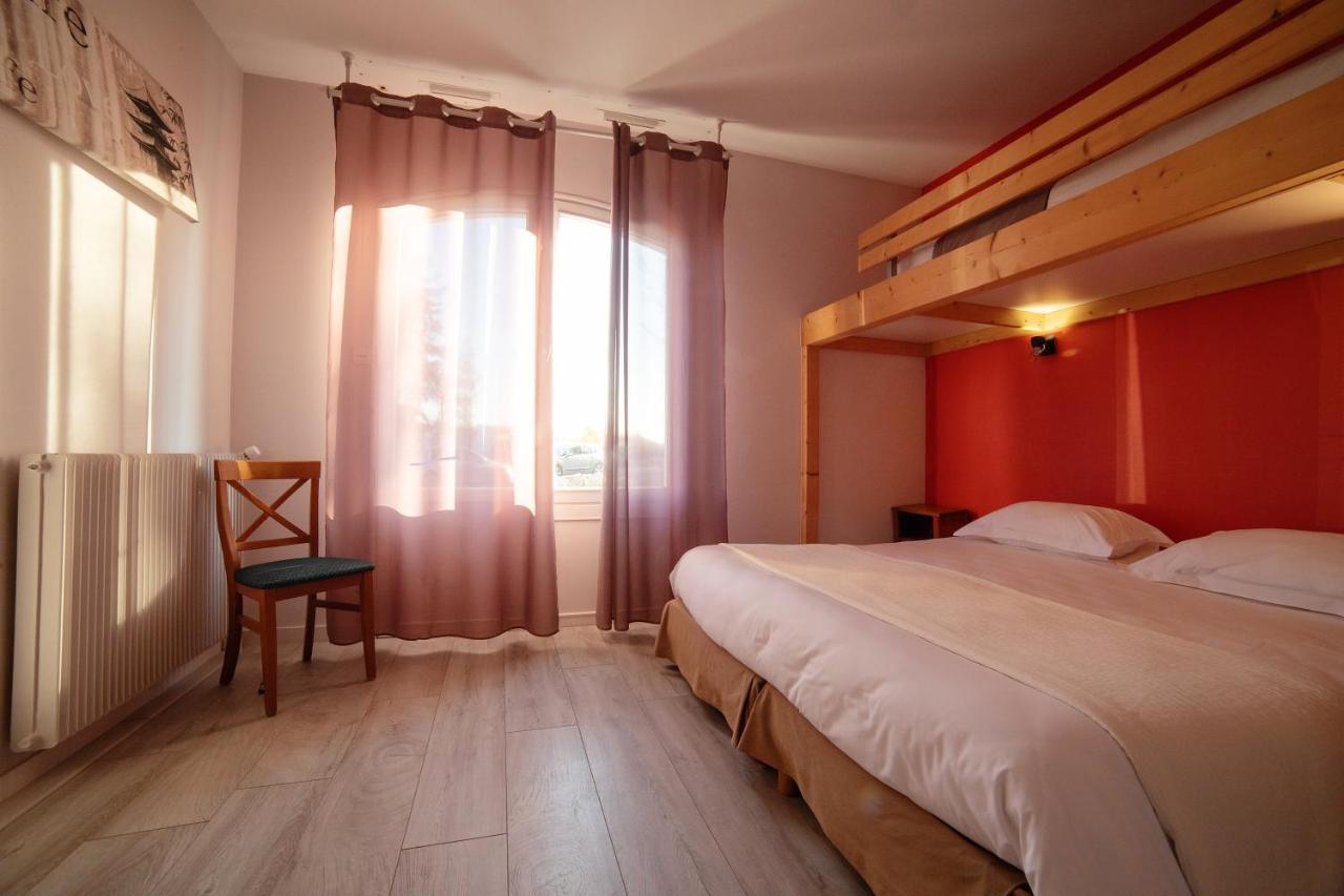 Hotel Domaine Du Bocage 2*