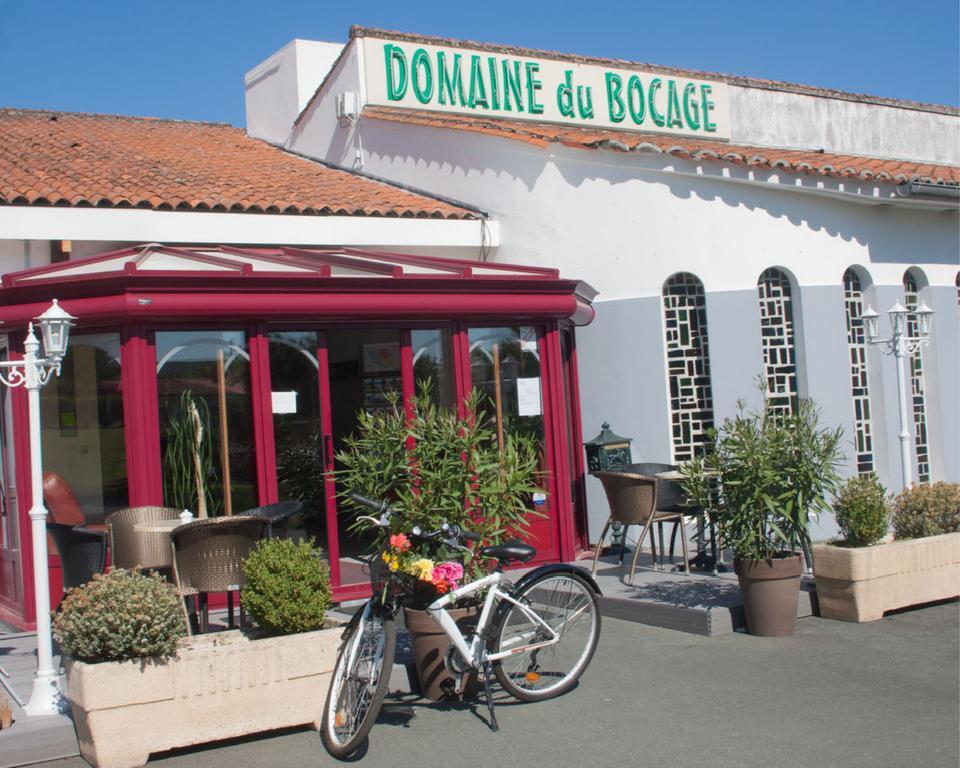 Hotel Domaine Du Bocage Chavagnes-en-Paillers